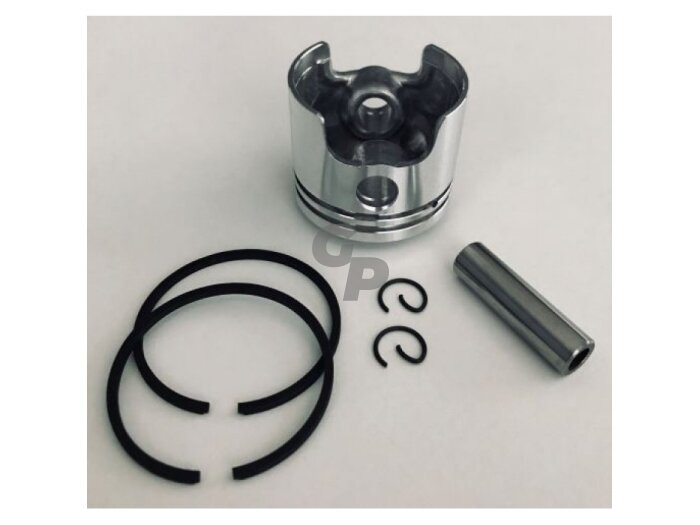 Stūmoklio komplektas kinietiško trimerio  52cc 44mm 004924