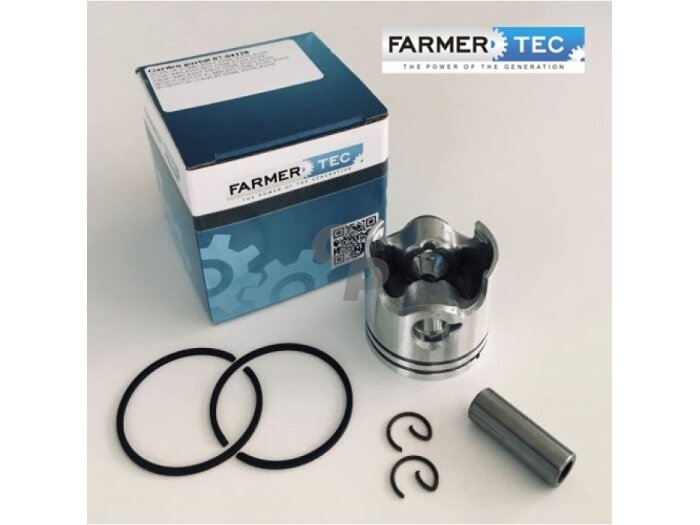 Stūmoklio komplektas tinkanits Stihl  fs200, fs350 farmertec 008287