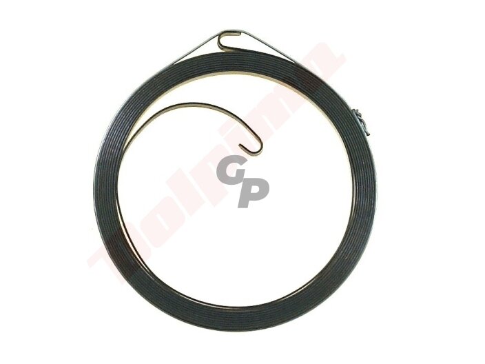 Starterio spyruoklė tinkanti YANMAR L100 ( 114399-76540 ) 0,7x7x2910mm 009389