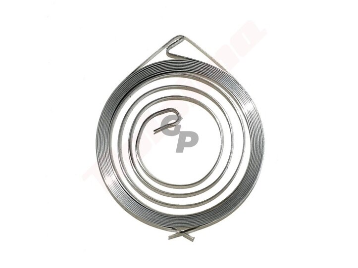 Starterio spyruoklė tinkanti BRIGGS & STRATTON QUANTUM ( 262594 , 491889 ) 009380