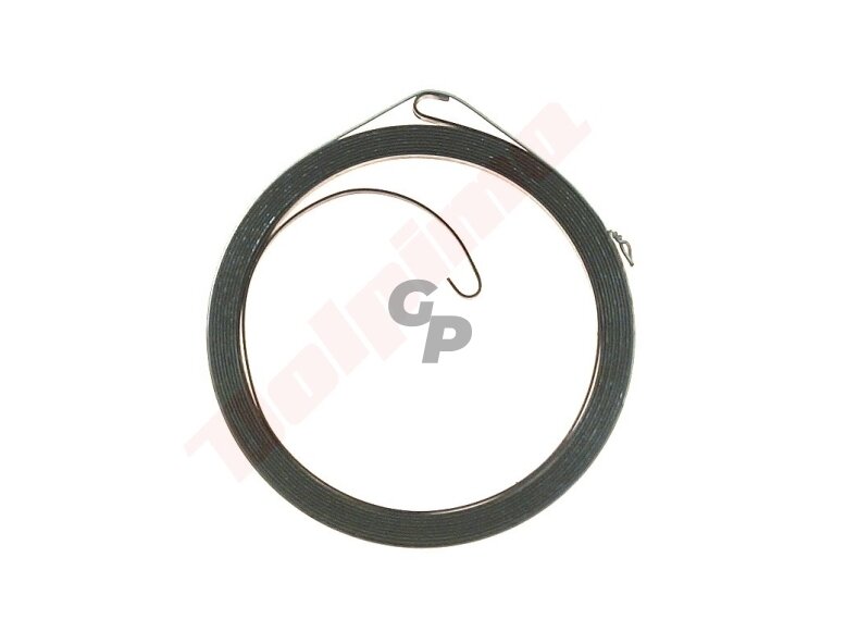 Starterio spyruoklė tinkanti YANMAR L 70 ( 114870-76540 ) 0,7x7x2600mm 009388 Starterio spyruoklė tinkanti YANMAR L 70 ( 114870-76540 ) 0,7x7x2600mm 009388