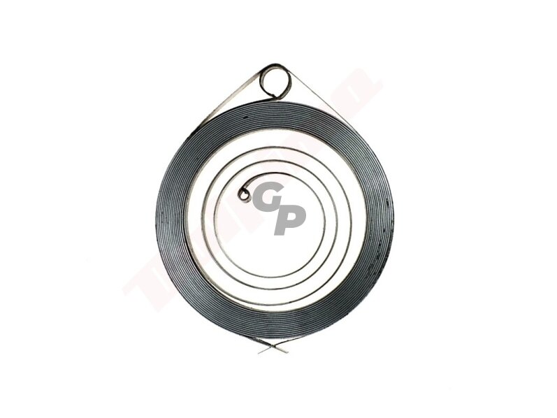 Starterio spyruoklė tinkanti MAKITA DCS  33 , DCS 400 , DOLMAR 100 , PS-33 ( 021 160 000 ) 006949