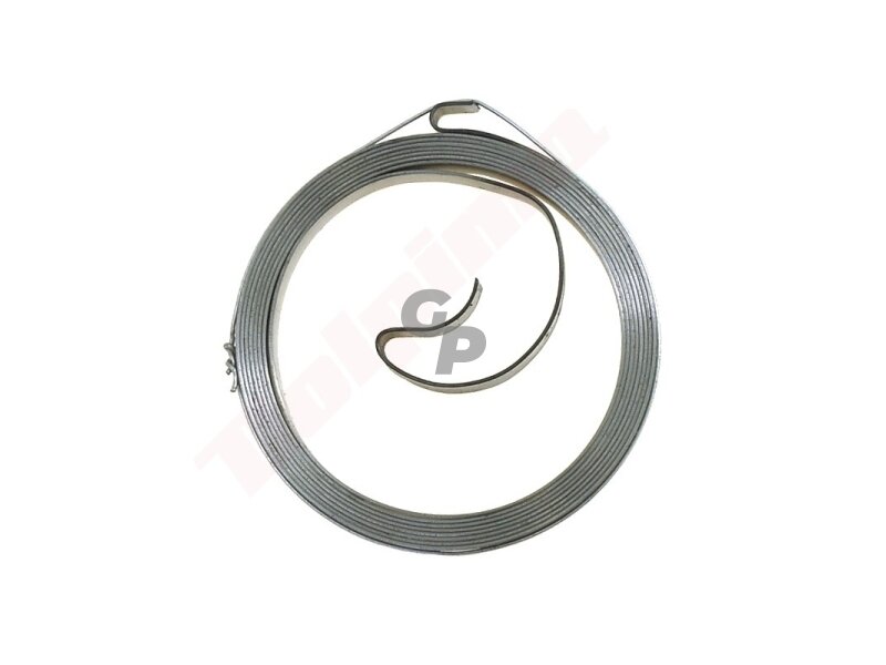 Starterio spyruoklė tinkanti HONDA GX390 ( 28442-Z7E-003 ) 0,65x8x1700mm 009386 Starterio spyruoklė tinkanti HONDA GX390 ( 28442-Z7E-003 ) 0,65x8x1700mm 009386