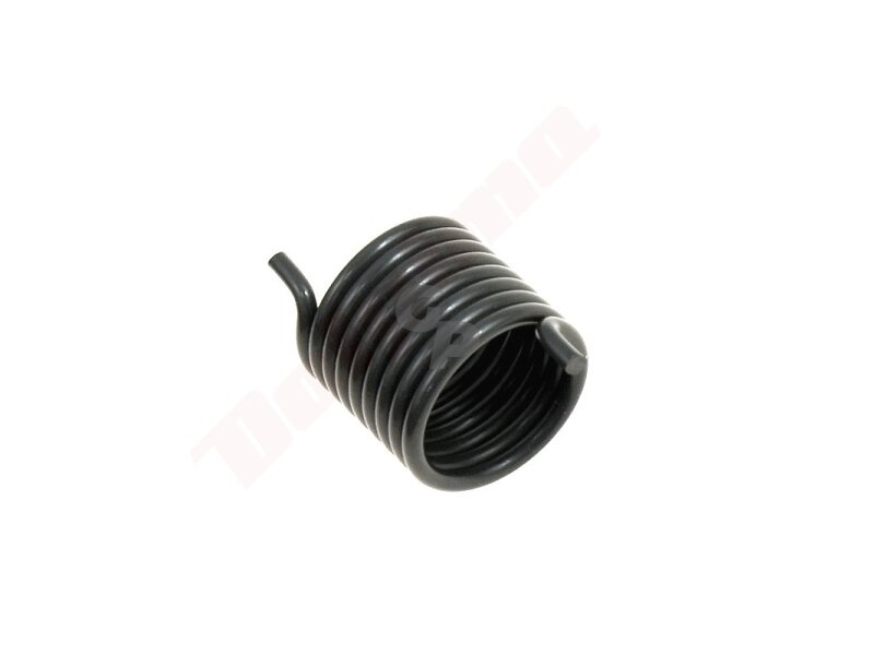 Starterio spyruoklė tinkanti HUSQVARNA 137e , 142e , 235e , 240e EPS ( 530 02 11-80 ) 006939 Starterio spyruoklė tinkanti HUSQVARNA 137e , 142e , 235e , 240e EPS ( 530 02 11-80 ) 006939