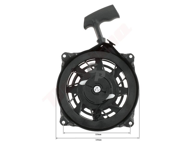 Starteris tinkanits BRIGGS & STRATTON QUANTUM ( 493295 , 497598 , 497680 ) 009428