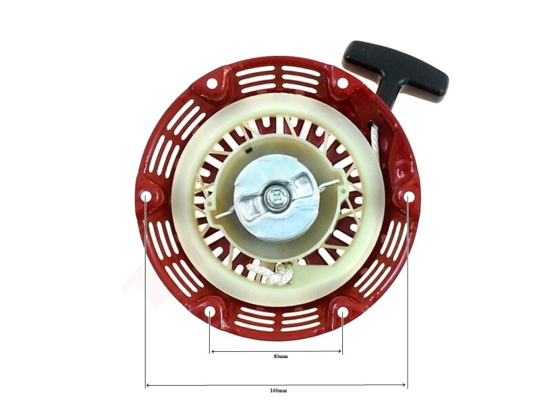 Starteris tinkanits HONDA GX160 METAL ( 28400-ZH8-013YA ) 011542 Starteris tinkanits HONDA GX160 METAL ( 28400-ZH8-013YA ) 011542