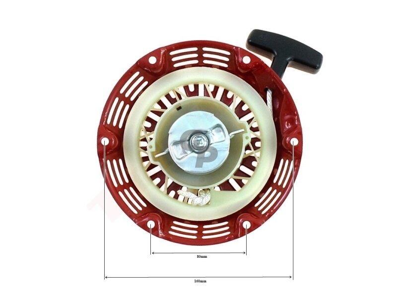 Starteris tinkanits HONDA GX160 METAL ( 28400-ZH8-013YA ) 011543