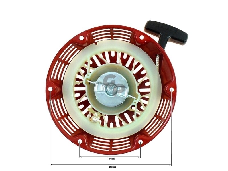 Starteris tinkanits HONDA GX270 ( 28400-ZE2-W01 ) 011548
