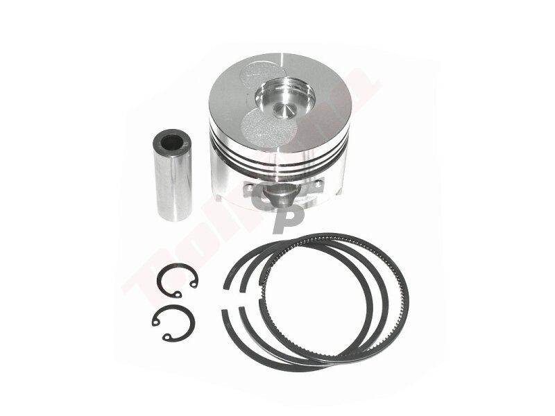 Stūmoklio komplektas tinkanits YANMAR L 48 70mm + 0,50mm ( 714780-22581 ) 011570