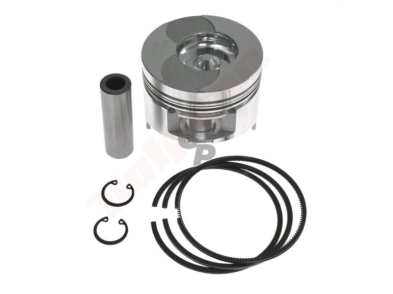 Stūmoklio komplektas tinkanits YANMAR L192FA 92mm 011579 Stūmoklio komplektas tinkanits YANMAR L192FA 92mm 011579
