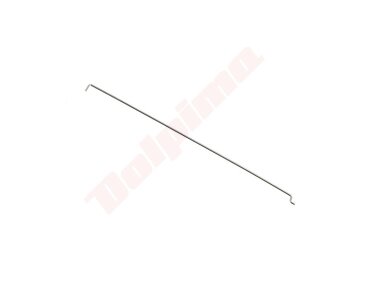 Svirtis apsisukimų reguliavimo tinkanti HONDA GX270 ( 16555-ZE2-000 ) 009667 Svirtis apsisukimų reguliavimo tinkanti HONDA GX270 ( 16555-ZE2-000 ) 009667