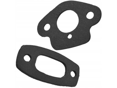 Tarpinė karbiuratoriaus ir duslintuvo tinkanti Husqvarna 40, 45, 49, 50, 51, 55 008097