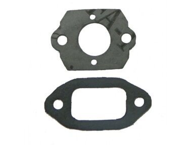 Tarpinė karbiuratoriaus ir duslintuvo tinkanti Stihl fs120, fs200, fs250, fs300, fs350 008298 Tarpinė karbiuratoriaus ir duslintuvo tinkanti Stihl fs120, fs200, fs250, fs300, fs350 008298
