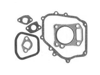 Tarpinių komplektas honda gx120 010245 Tarpinių komplektas honda gx120 010245