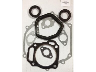 Tarpinių komplektas honda gx390 010250 Tarpinių komplektas honda gx390 010250