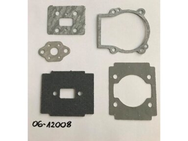 Tarpinių komplektas kinietiško trimerio 26cc 004942 Tarpinių komplektas kinietiško trimerio 26cc 004942