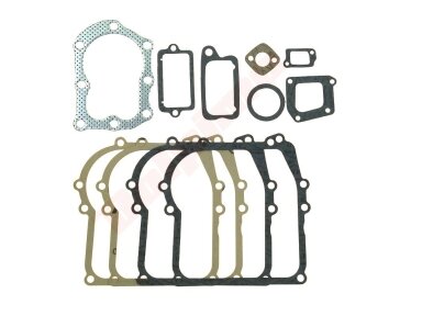 Tarpinių komplektas tinkantis BRIGGS & STRATTON 11 ( 298989 ) 009611 Tarpinių komplektas tinkantis BRIGGS & STRATTON 11 ( 298989 ) 009611