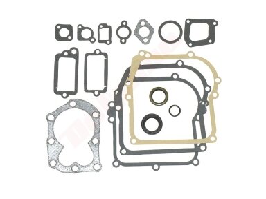 Tarpinių komplektas tinkanits BRIGGS & STRATTON ( 590777 ) 011599 Tarpinių komplektas tinkanits BRIGGS & STRATTON ( 590777 ) 011599