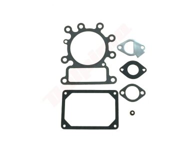 Tarpinių komplektas tinkantis BRIGGS & STRATTON 6 ( 691581 , 795807 , 796189 ) 009607 Tarpinių komplektas tinkantis BRIGGS & STRATTON 6 ( 691581 , 795807 , 796189 ) 009607