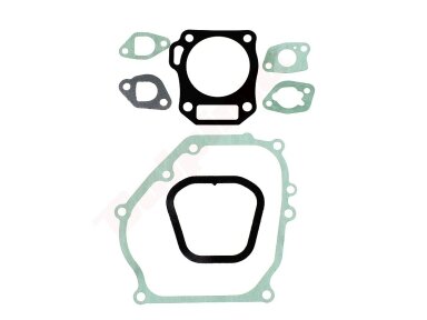 Tarpinių komplektas tinkanits HONDA GX200 ( 06111-ZL0-000 ) 009646 Tarpinių komplektas tinkanits HONDA GX200 ( 06111-ZL0-000 ) 009646