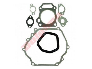 Tarpinių komplektas tinkanits HONDA GX270 ( 06111-ZH9-405 ) 009648 Tarpinių komplektas tinkanits HONDA GX270 ( 06111-ZH9-405 ) 009648