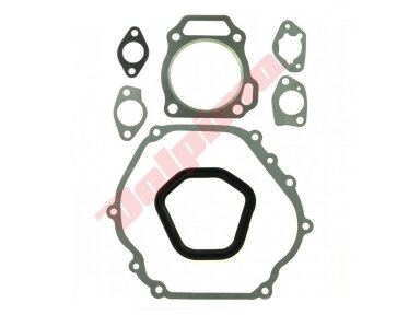 Tarpinių komplektas tinkanits HONDA GX340 ( 06111-ZE3-405 ) 009649 Tarpinių komplektas tinkanits HONDA GX340 ( 06111-ZE3-405 ) 009649