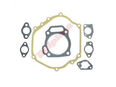Tarpinių komplektas tinkanits HONDA GX390 ( 06111-ZF6-405 ) 009650 Tarpinių komplektas tinkanits HONDA GX390 ( 06111-ZF6-405 ) 009650