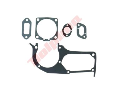 Tarpinių komplektas tinkanits HUSQVARNA 395 ( 503 47 17-01 ) 007292 Tarpinių komplektas tinkanits HUSQVARNA 395 ( 503 47 17-01 ) 007292