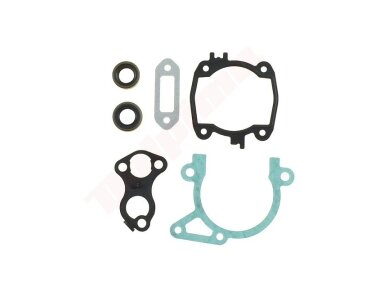 Tarpinių komplektas tinkanits STIHL TS410 , TS420 6pc ( 4238 007 1003 ) 011145