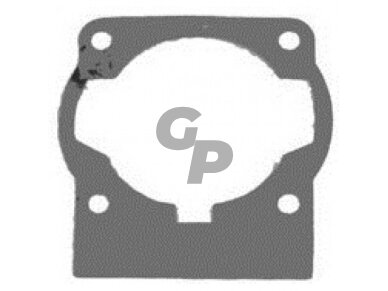 Tarpinė cilindro kinietiško trimerio 43cc 52cc 004932 Tarpinė cilindro kinietiško trimerio 43cc 52cc 004932