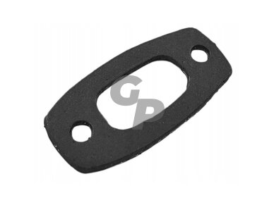 Tarpinė karbiuratoriaus ir duslintuvo tinkanti Husqvarna 40, 45, 49, 50, 51, 55 008097 2 Tarpinė karbiuratoriaus ir duslintuvo tinkanti Husqvarna 40, 45, 49, 50, 51, 55 008097 2