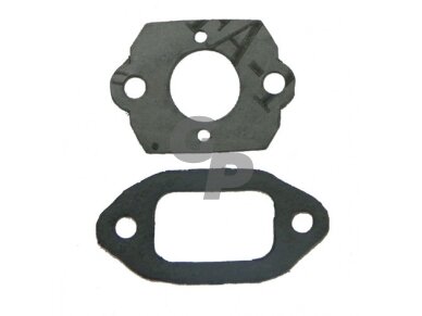 Tarpinė karbiuratoriaus ir duslintuvo tinkanti Stihl fs120, fs200, fs250, fs300, fs350 008298 Tarpinė karbiuratoriaus ir duslintuvo tinkanti Stihl fs120, fs200, fs250, fs300, fs350 008298
