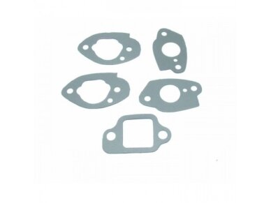 Tarpinė karburatoriaus ir kolektoriaus honda gcv135 gcv160 010210 Tarpinė karburatoriaus ir kolektoriaus honda gcv135 gcv160 010210