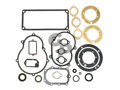 Tarpinių komplektas tinkantis BRIGGS & STRATTON 23 ( 291728 , 299101 ) 009630 Tarpinių komplektas tinkantis BRIGGS & STRATTON 23 ( 291728 , 299101 ) 009630