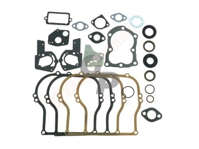 Tarpinių komplektas tinkantis BRIGGS & STRATTON 23 ( 397145 , 495603 ) 009632 Tarpinių komplektas tinkantis BRIGGS & STRATTON 23 ( 397145 , 495603 ) 009632