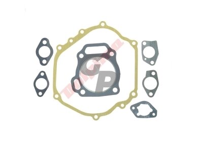 Tarpinių komplektas tinkanits HONDA GX390 ( 06111-ZF6-405 ) 009650 Tarpinių komplektas tinkanits HONDA GX390 ( 06111-ZF6-405 ) 009650