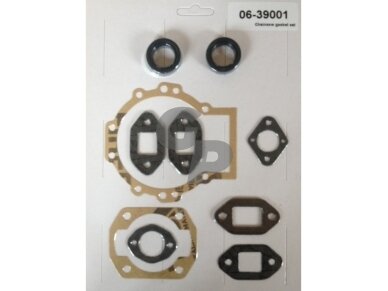 Tarpinių komplektas Wacker wm80 0160986 004635 Tarpinių komplektas Wacker wm80 0160986 004635