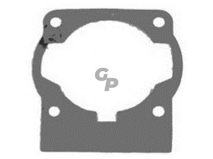 Tarpinė cilindro kinietiško trimerio 43cc 52cc 004932 Tarpinė cilindro kinietiško trimerio 43cc 52cc 004932