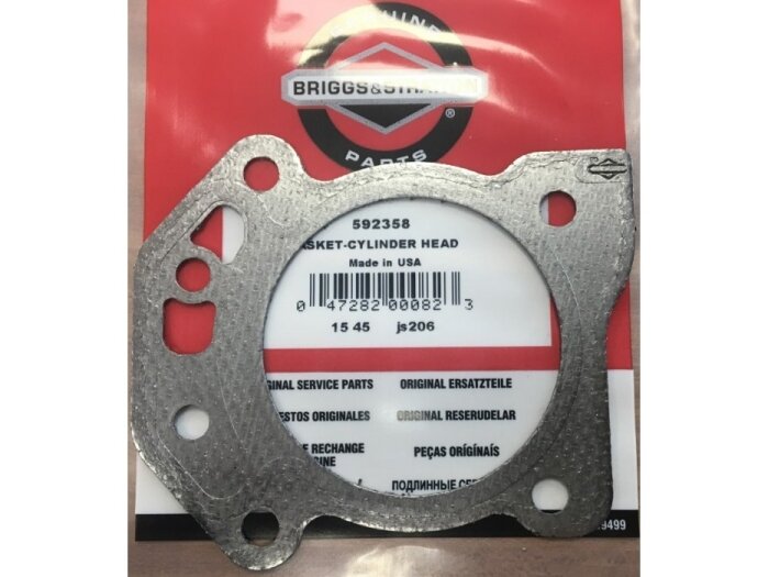 Tarpinė galvos Briggs&Stratton 010206 Tarpinė galvos Briggs&Stratton 010206