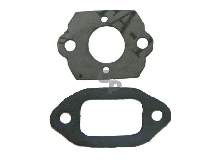 Tarpinė karbiuratoriaus ir duslintuvo tinkanti Stihl fs120, fs200, fs250, fs300, fs350 008298