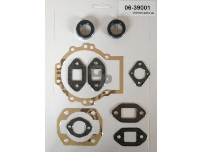 Tarpinių komplektas Wacker wm80 0160986 004635
