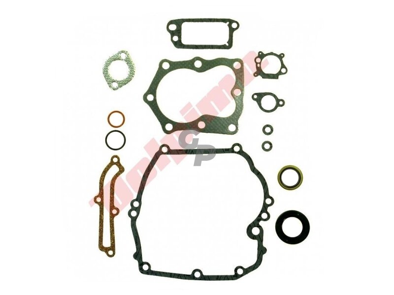 Tarpinių komplektas tinkantis BRIGGS & STRATTON 14 QUANTUM ( 493263, 496117, 497316 ) 009619