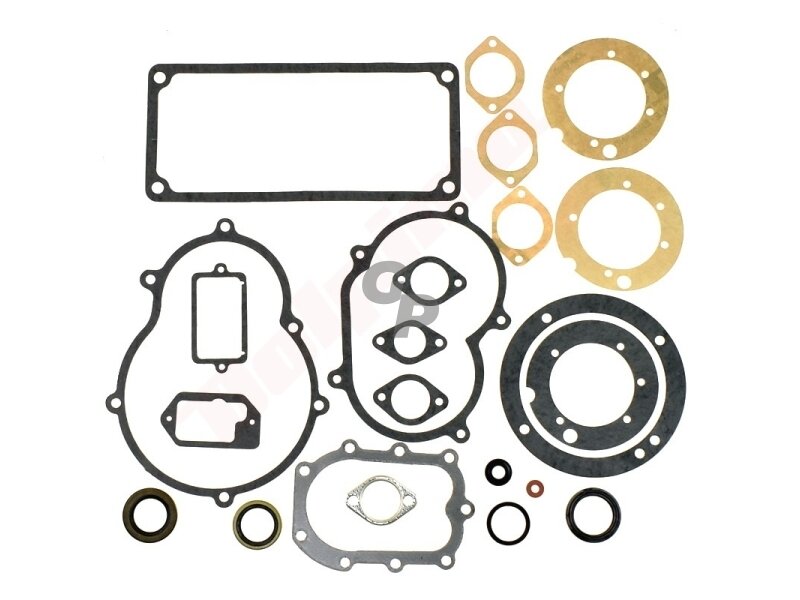 Tarpinių komplektas tinkantis BRIGGS & STRATTON 23 ( 291728 , 299101 ) 009630