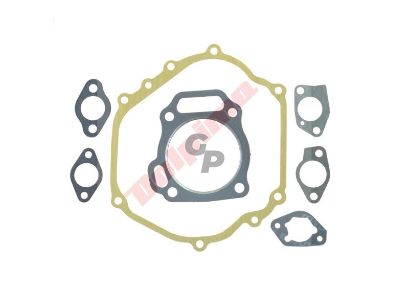 Tarpinių komplektas tinkanits HONDA GX390 ( 06111-ZF6-405 ) 009650 Tarpinių komplektas tinkanits HONDA GX390 ( 06111-ZF6-405 ) 009650