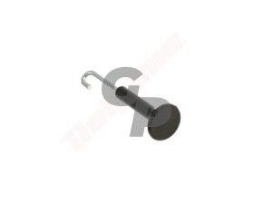 Traukė oro sklendės tinkanti kiniškiems pjūklams 38cc 004176