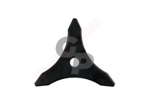 Trimerio pjovimo diskas  3T 255-2,0-25,4 ST 000975