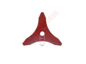 Trimerio pjovimo diskas  3T 255-3,0-20 ( 4112 713 4100 ) 000978