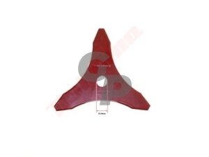 Trimerio pjovimo diskas  3T 255-3,0-25,4 000979