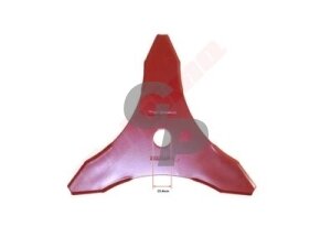 Trimerio pjovimo diskas  3T 300-3,0-25,4 000984