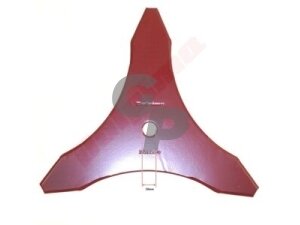 Trimerio pjovimo diskas  3T 355-3,0-20 ( 4110 713 4100 ) 000989